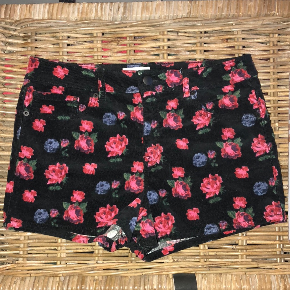 Forever 21 Corduroy Shorts